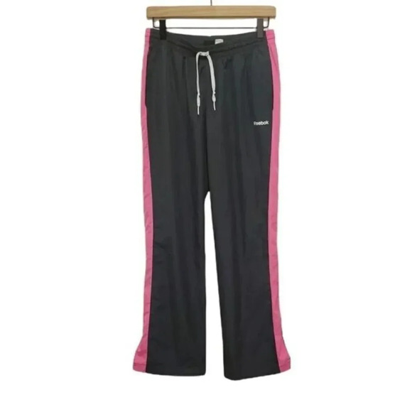 REEBOK DRAWSTRING TRACK‎ Pants Size Medium - Picture 1 of 3